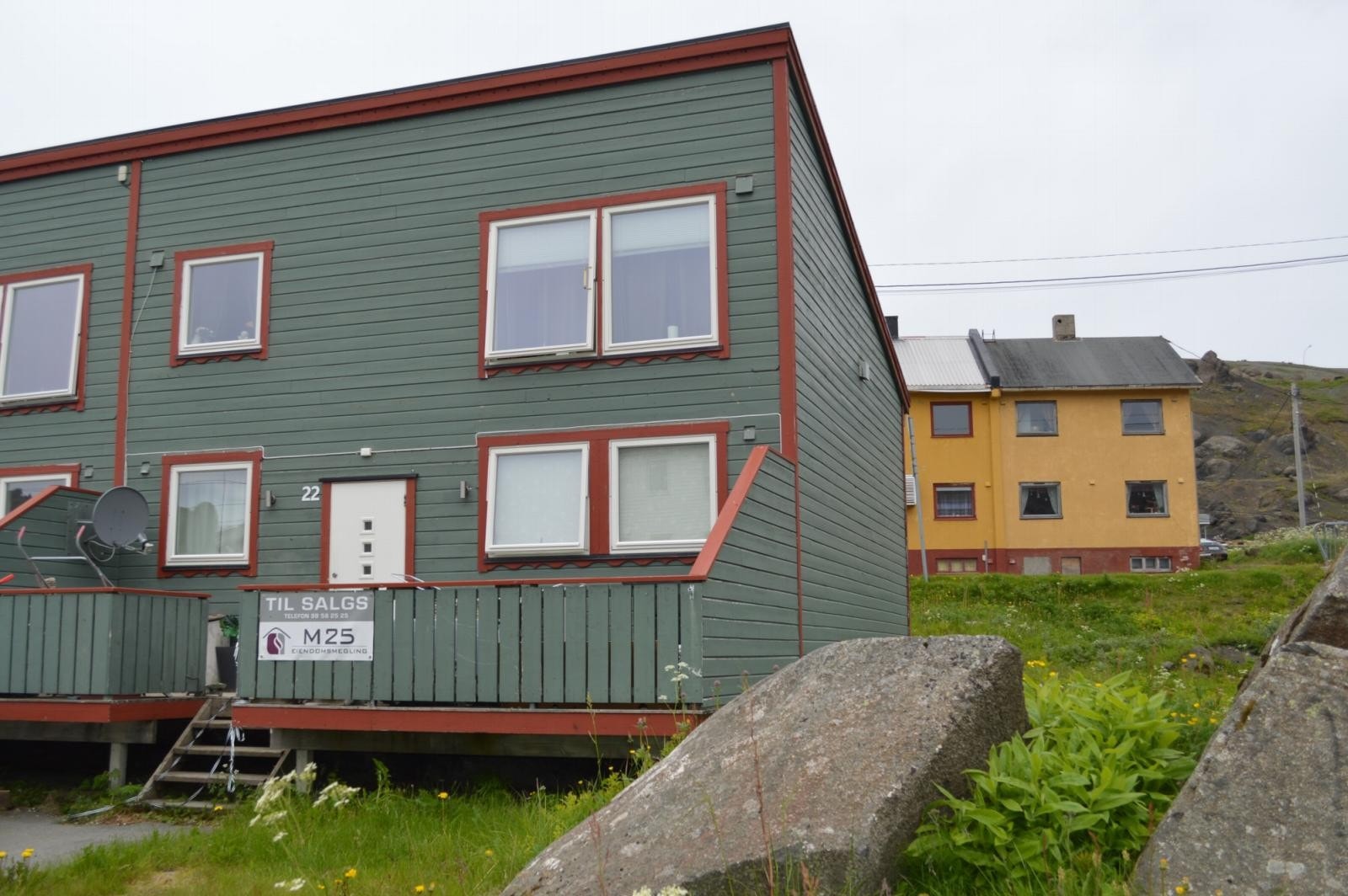 Fasadebilde Galleribilde