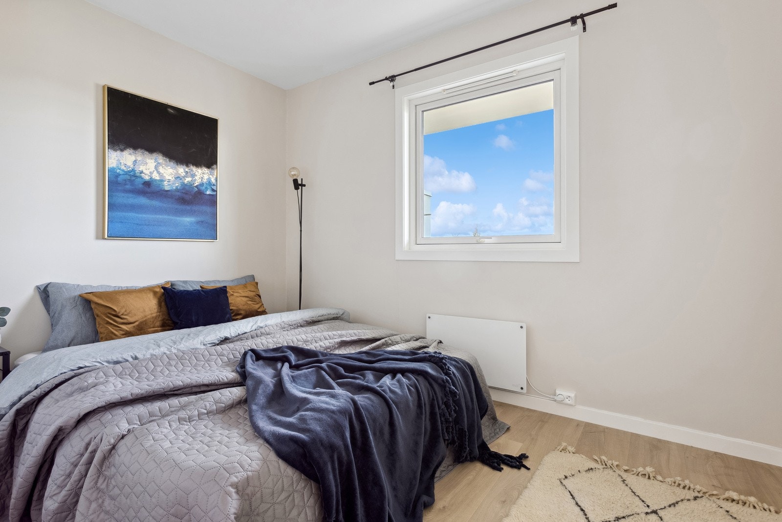 Soverom Galleribilde