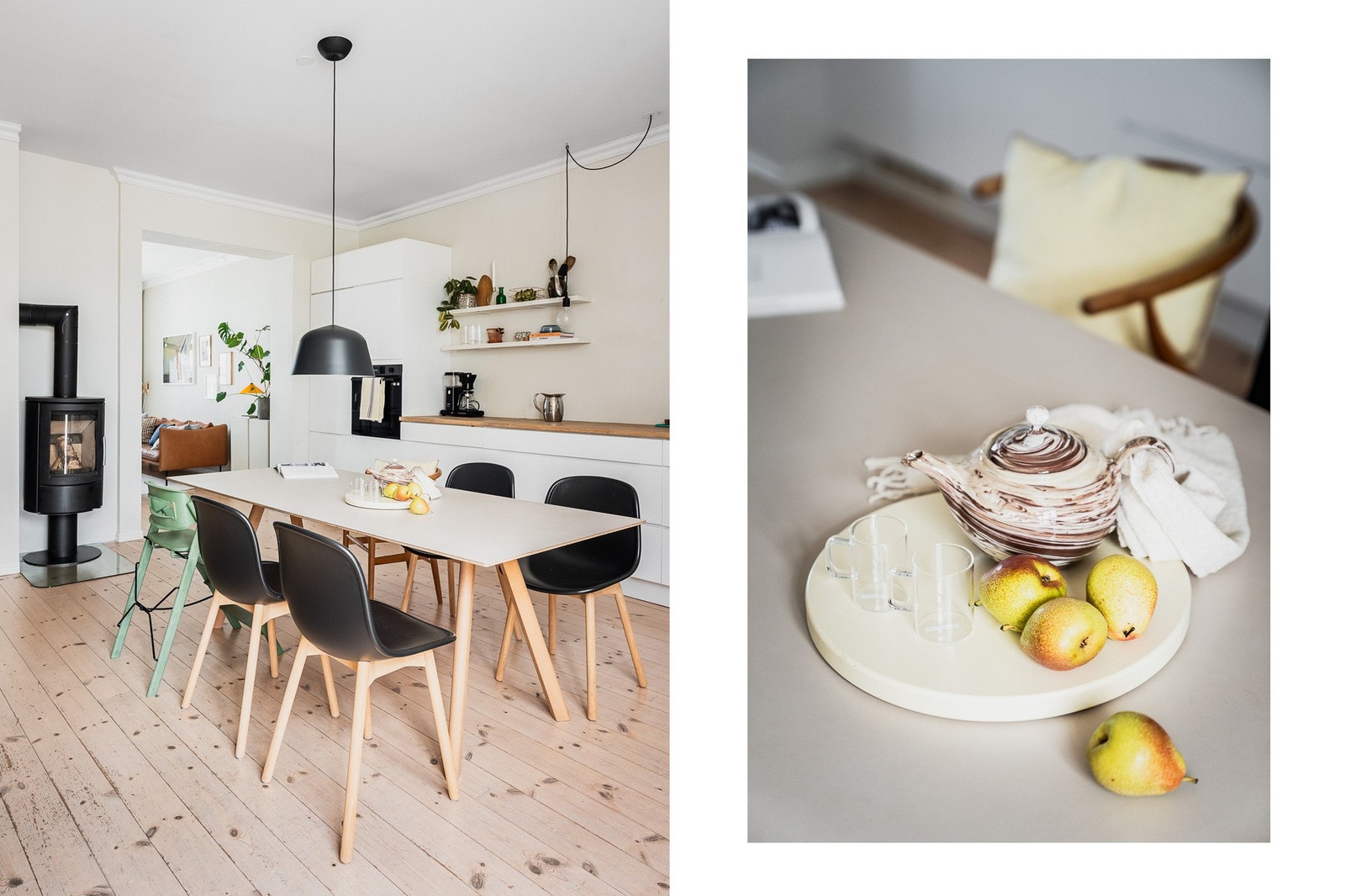 Perfekt for sosiale sammenkomster med gode venner og familie. Galleribilde
