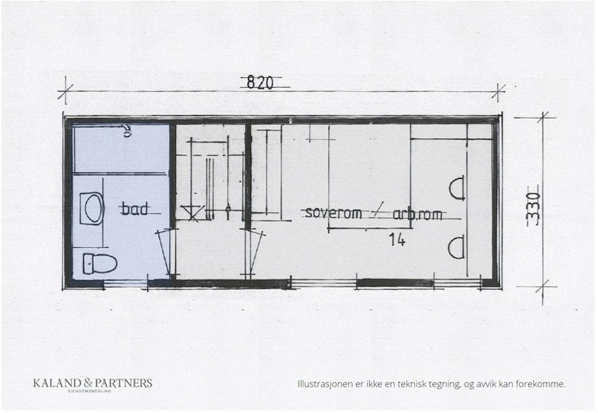 Plan 2 Galleribilde