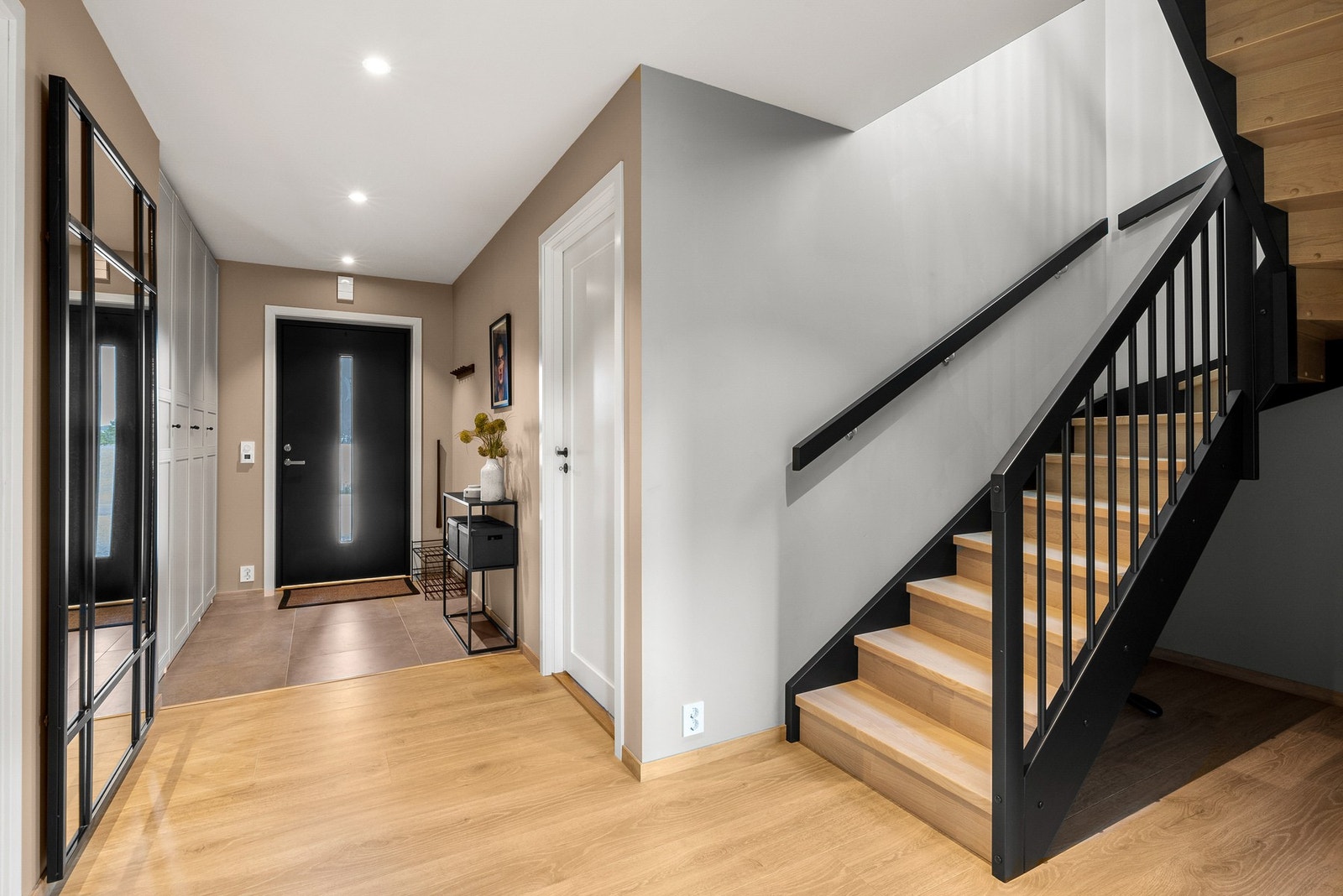 Velkommen inn! Galleribilde