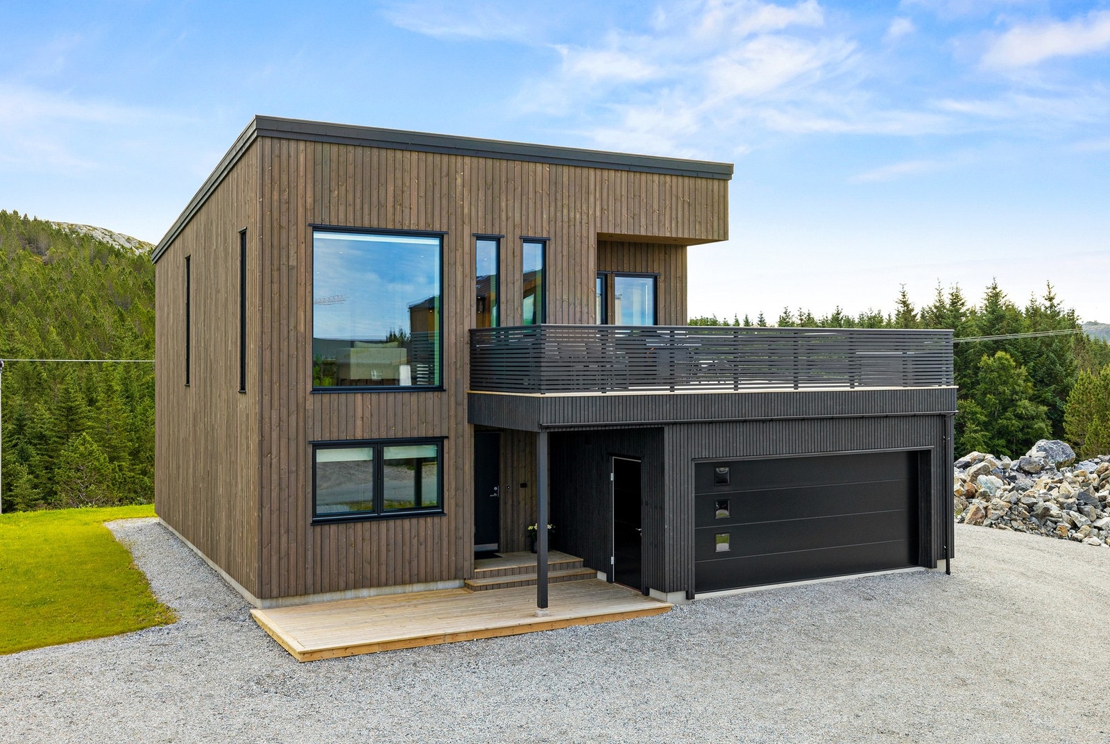 Velkommen til visning av Leiavegen 28! Galleribilde