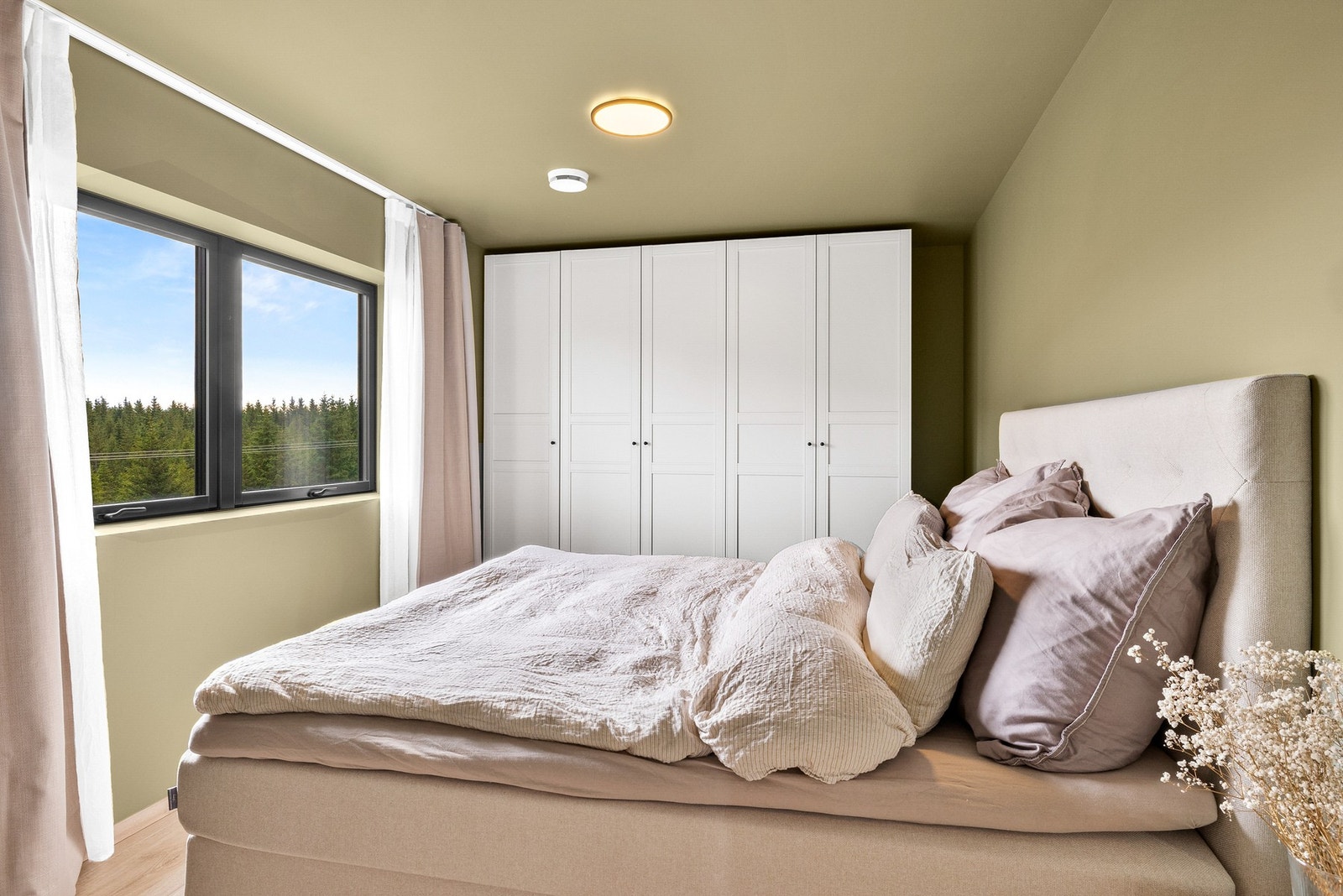 Soverom Galleribilde