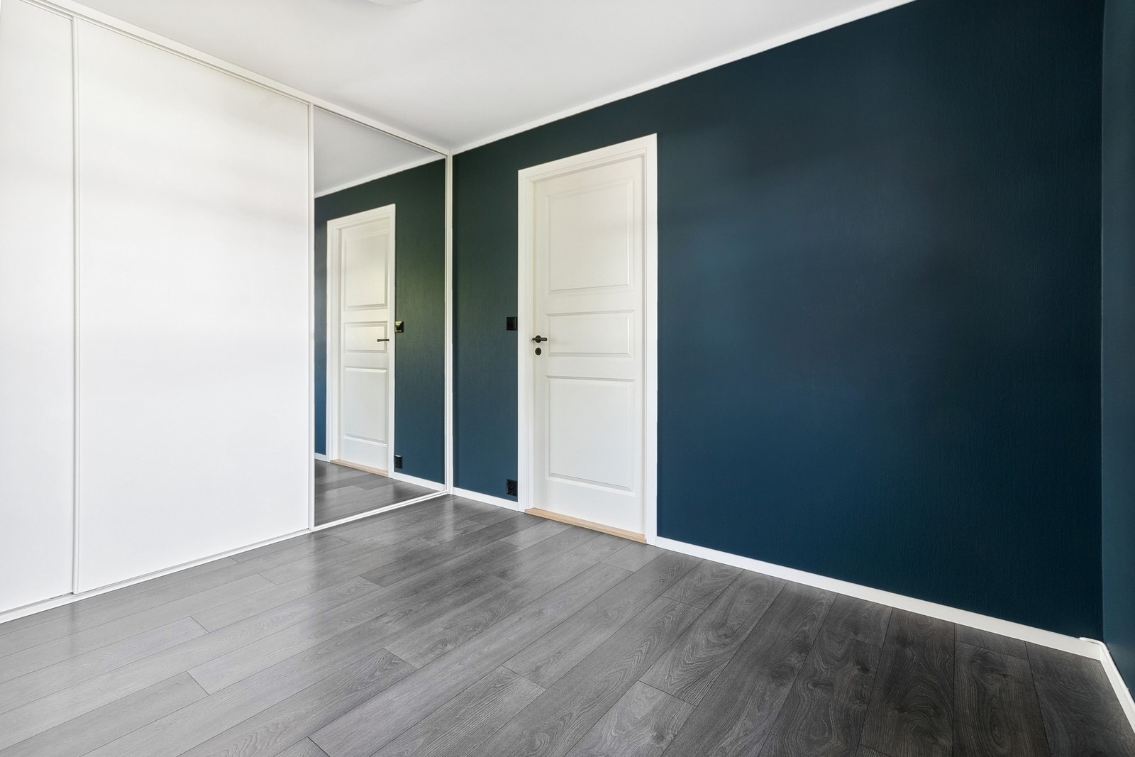 Soverom. Galleribilde