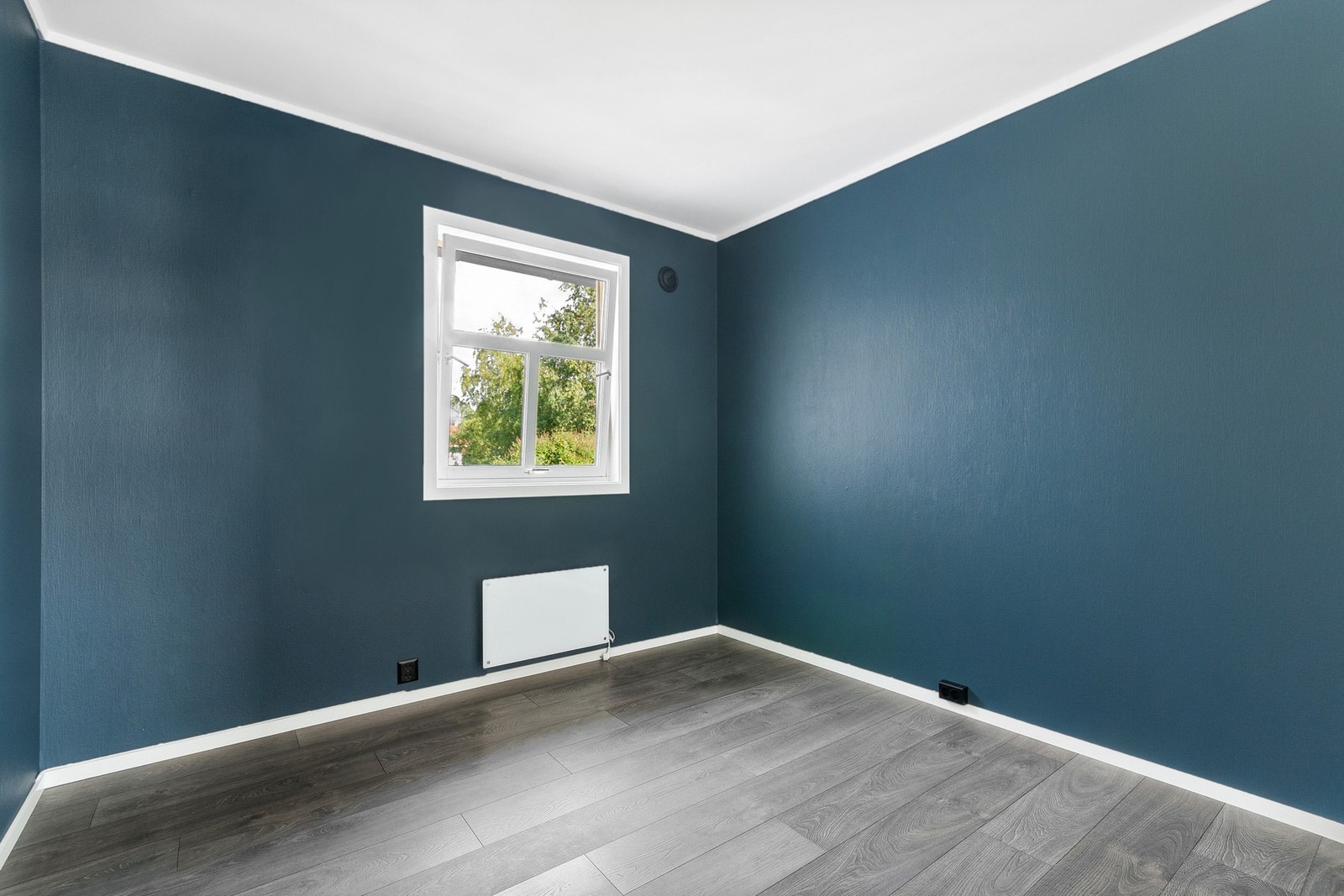 Soverom. Galleribilde