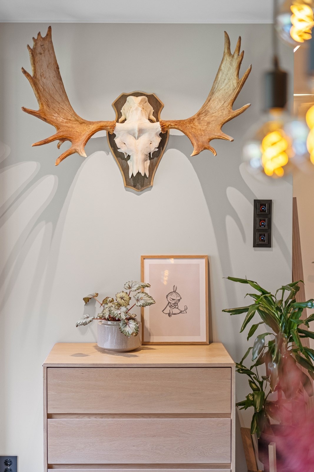 Velkommen til en trivelig visning! Galleribilde