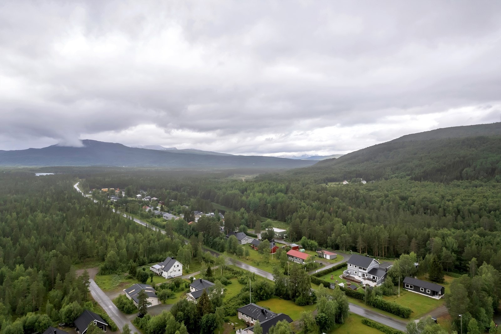 6km til øverbygd Galleribilde