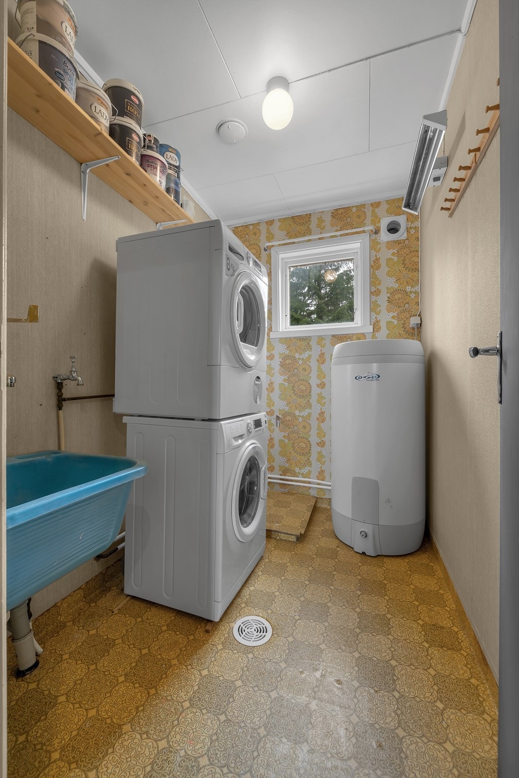 Eget vaskerom Galleribilde