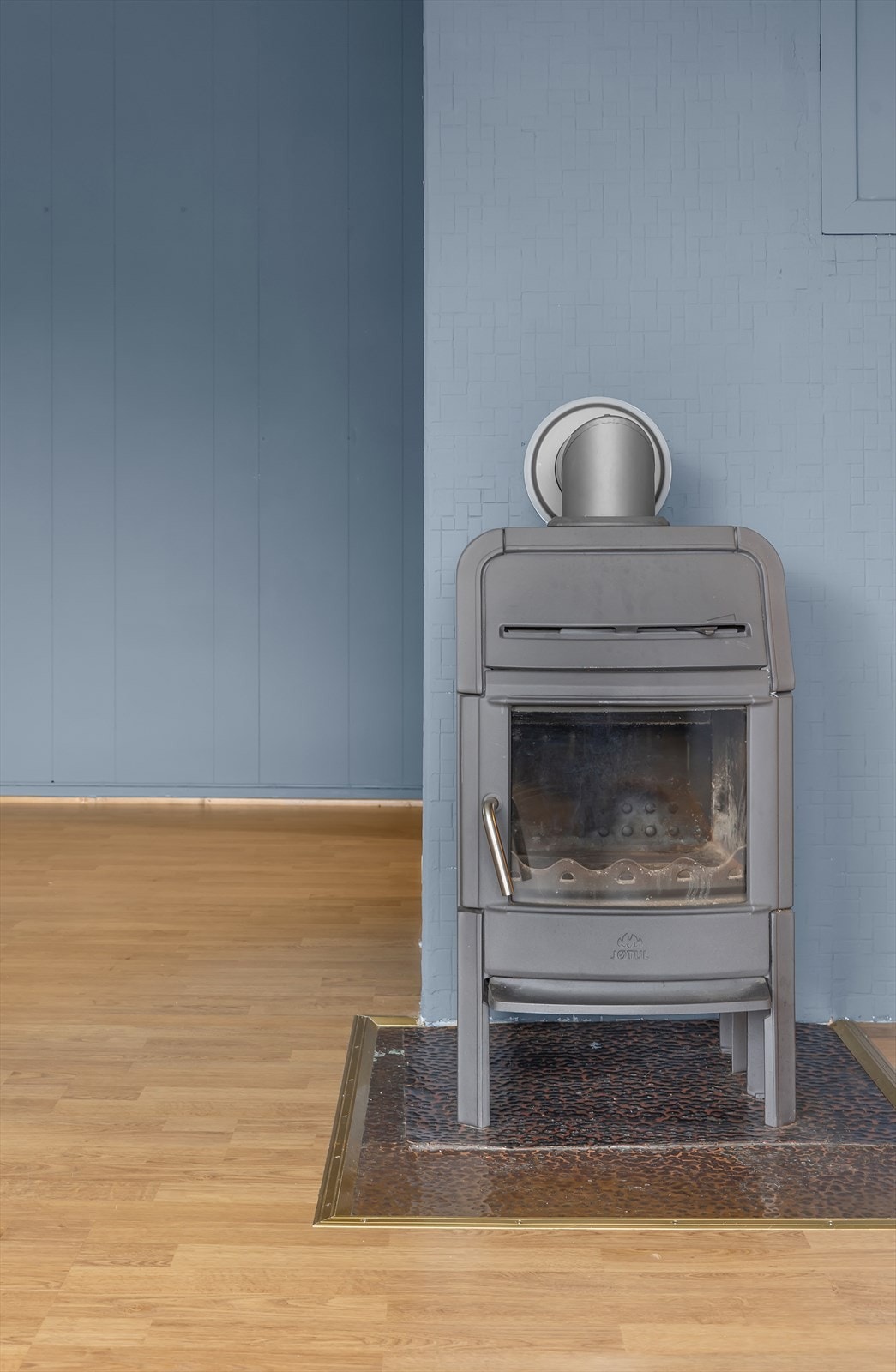 Peisovn som supplement til varmepumpe Galleribilde