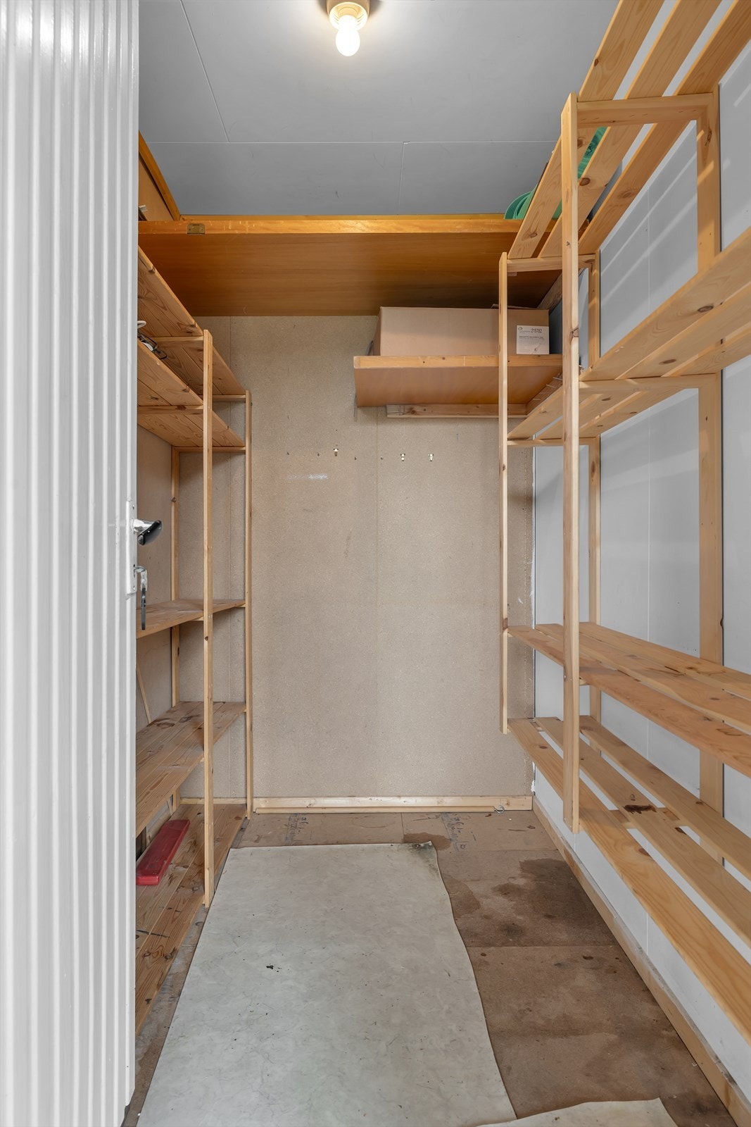 Utvendig bod Galleribilde