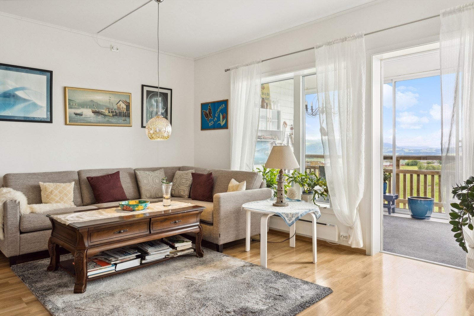 Velkommen til Nedre Kjelsåsen 20! Galleribilde