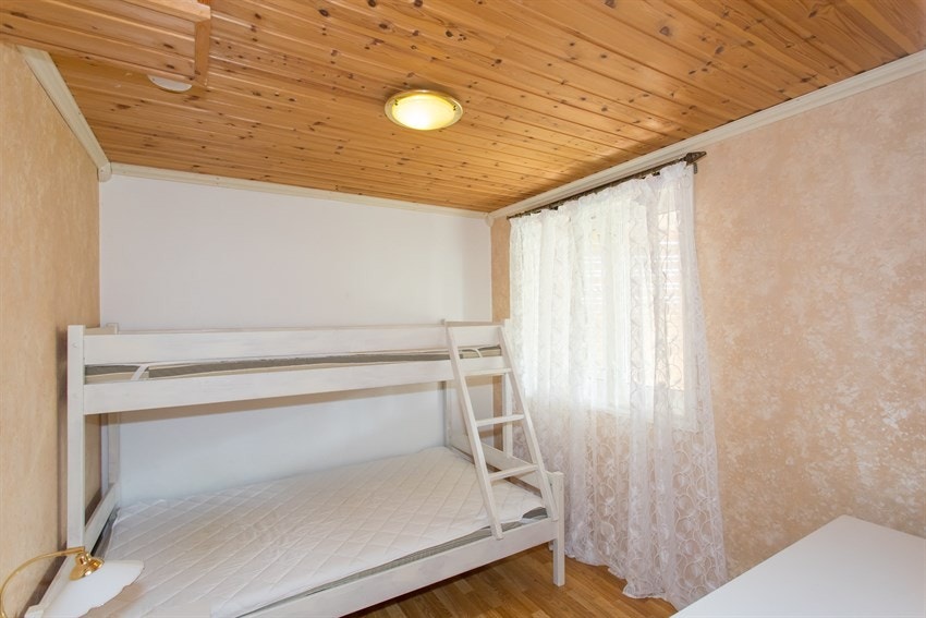 Leiligheten: Soverom i leiligheten Galleribilde