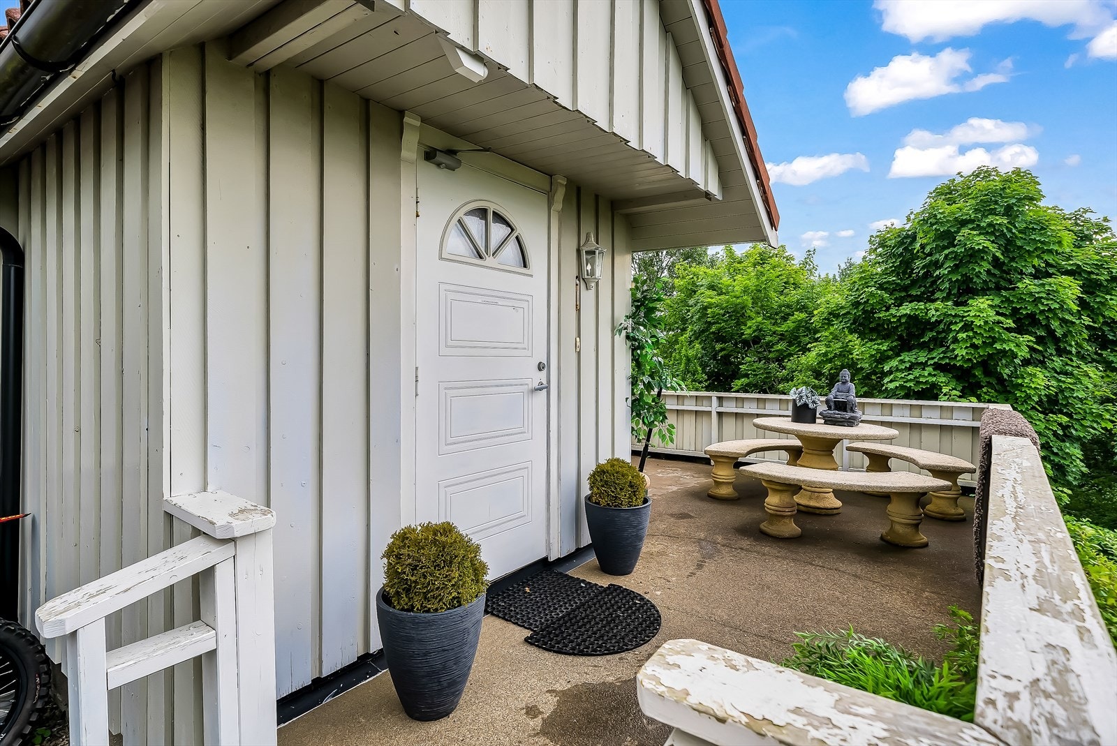 Velkommen inn. Galleribilde