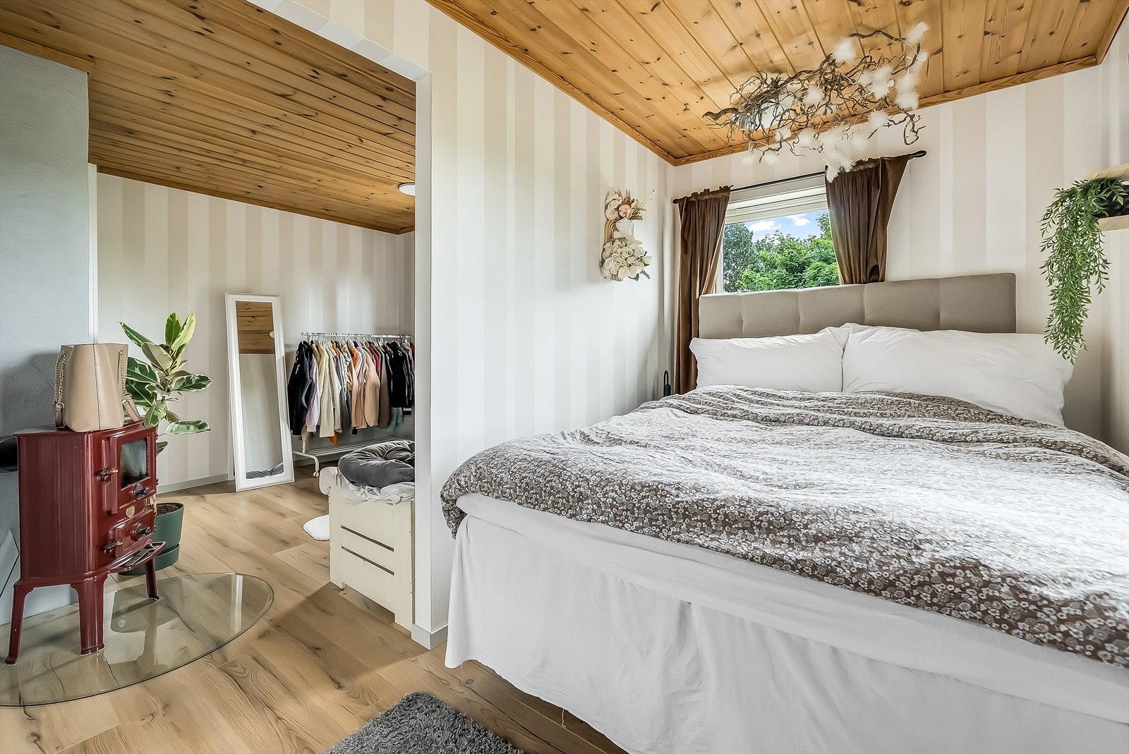 Soverom Galleribilde