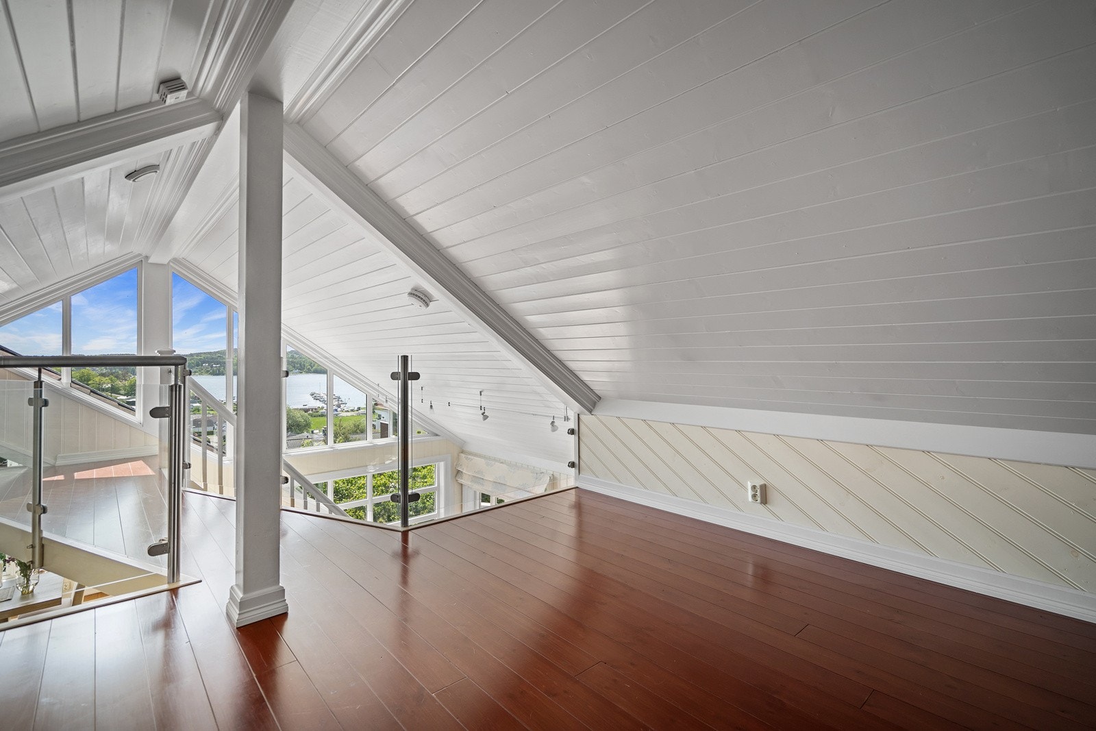 Loft/hems Galleribilde