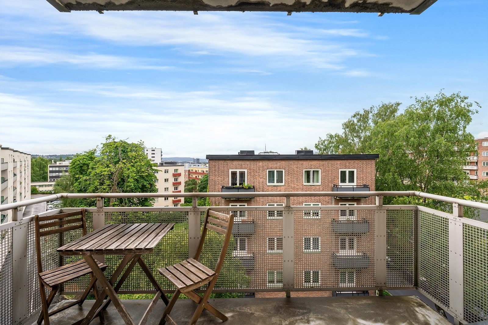 Velkommen til Olaf Schous vei 7! Galleribilde