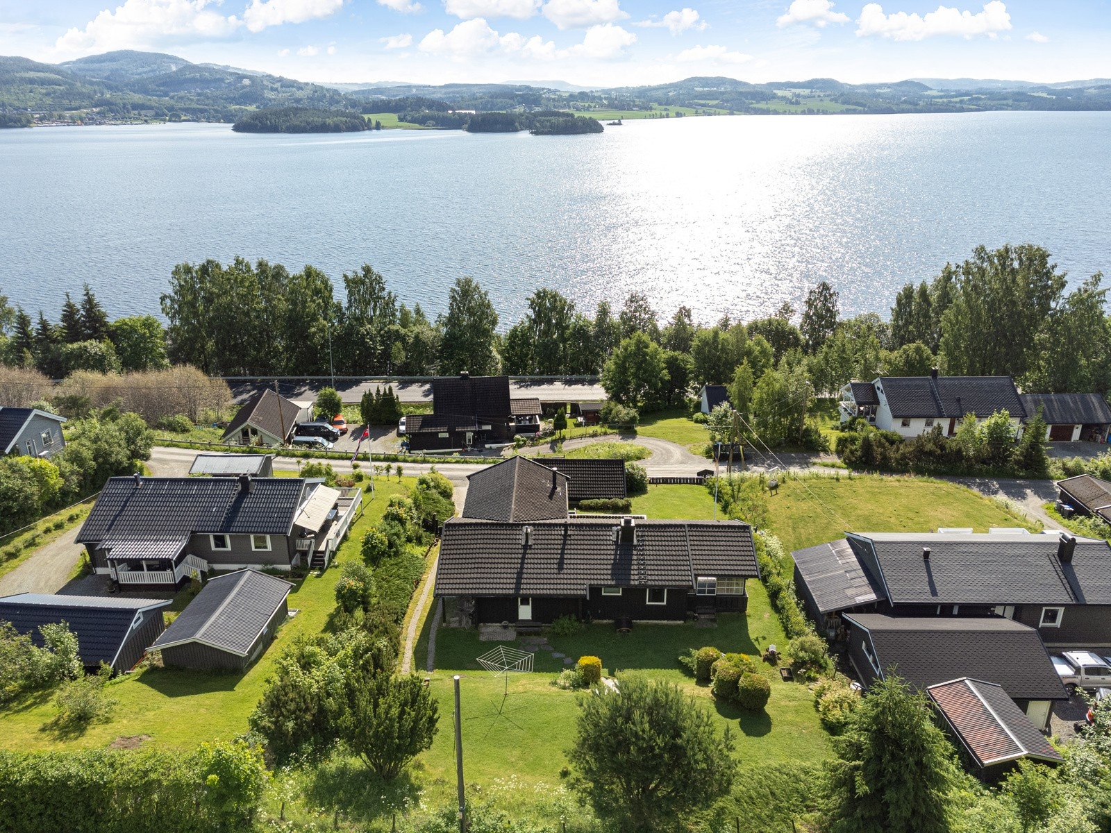 Velkommen til hyggelig visning! Galleribilde