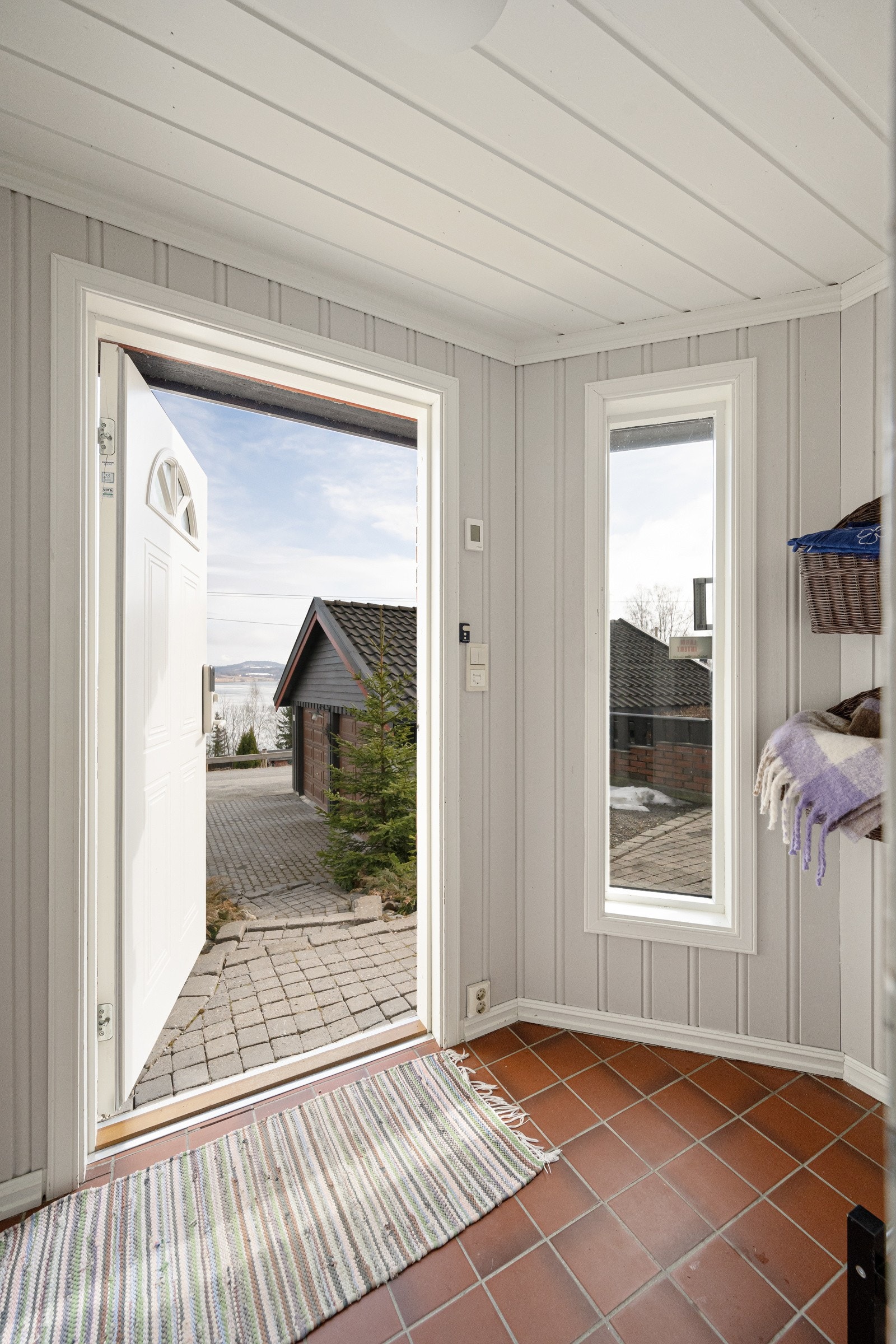 Velkommen inn! Galleribilde