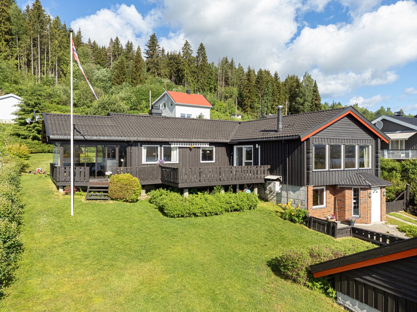 Velkommen til Smedmogrenda 17! Galleribilde