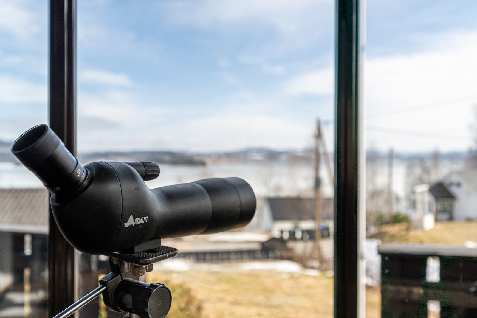 Fantastisk utsikt! Galleribilde