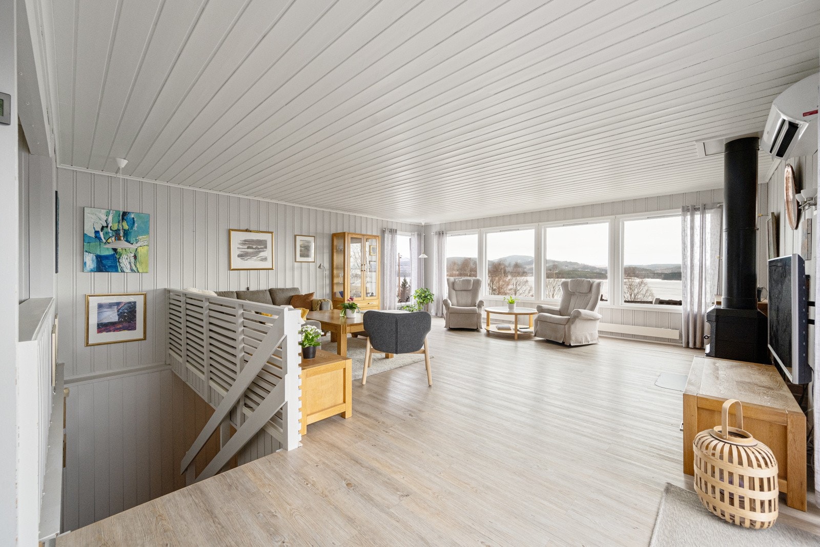 Stor stue! Galleribilde