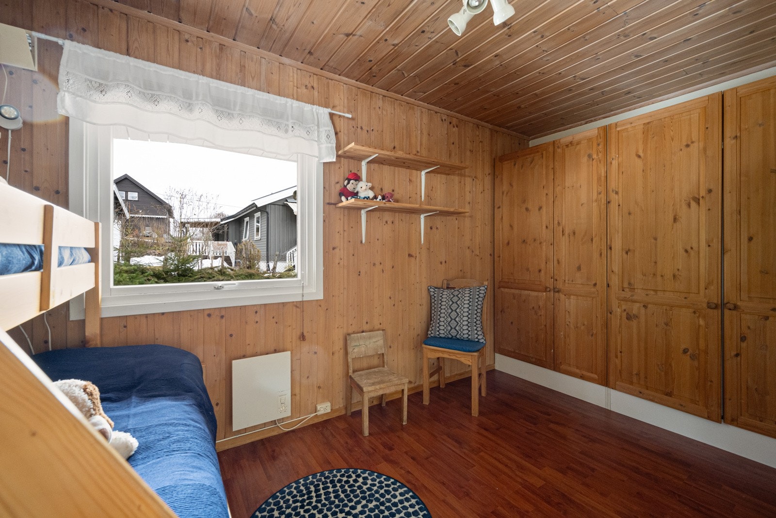 Godt med skapplass Galleribilde