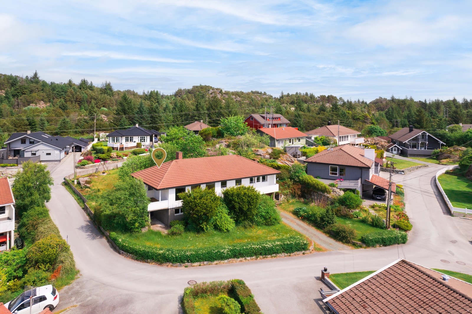 Velkommen til Almannamyrvegen 43! Galleribilde