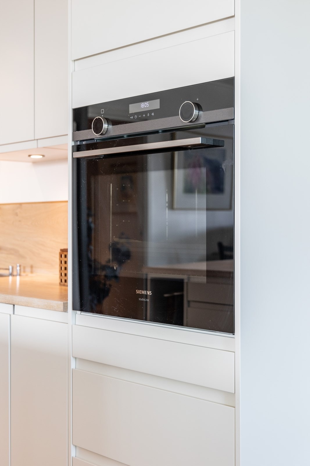 Oppgraderte hvitevarer Galleribilde