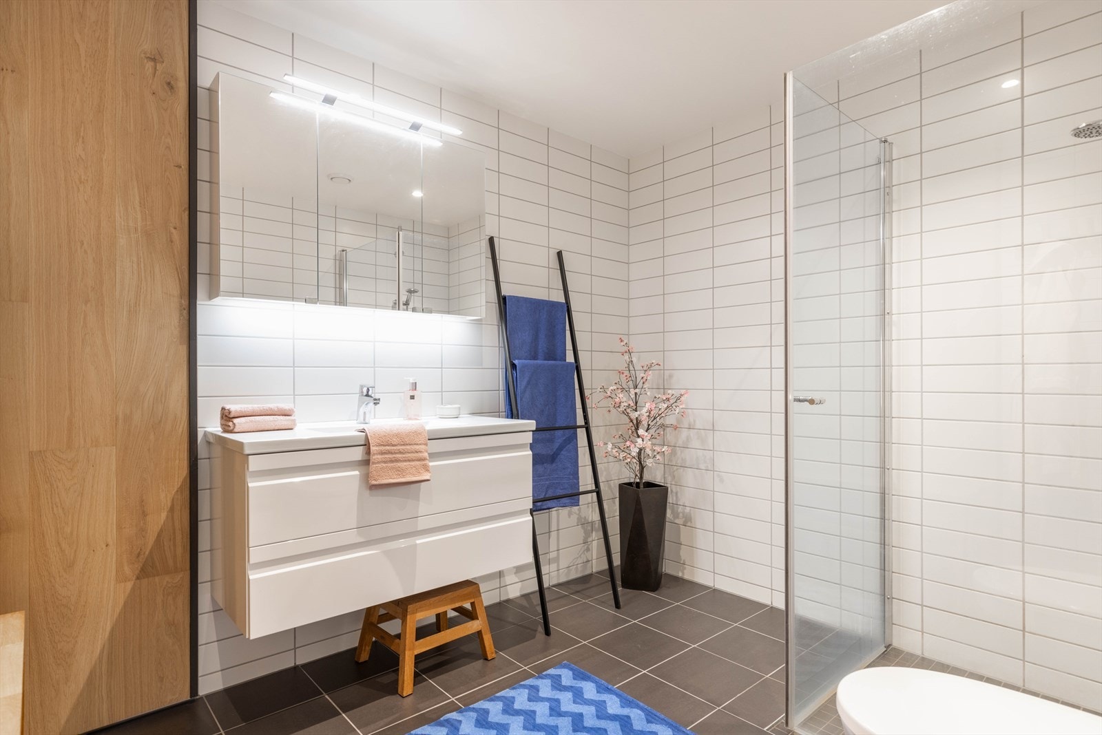 Bad tilknyttet hovedsoverom Galleribilde