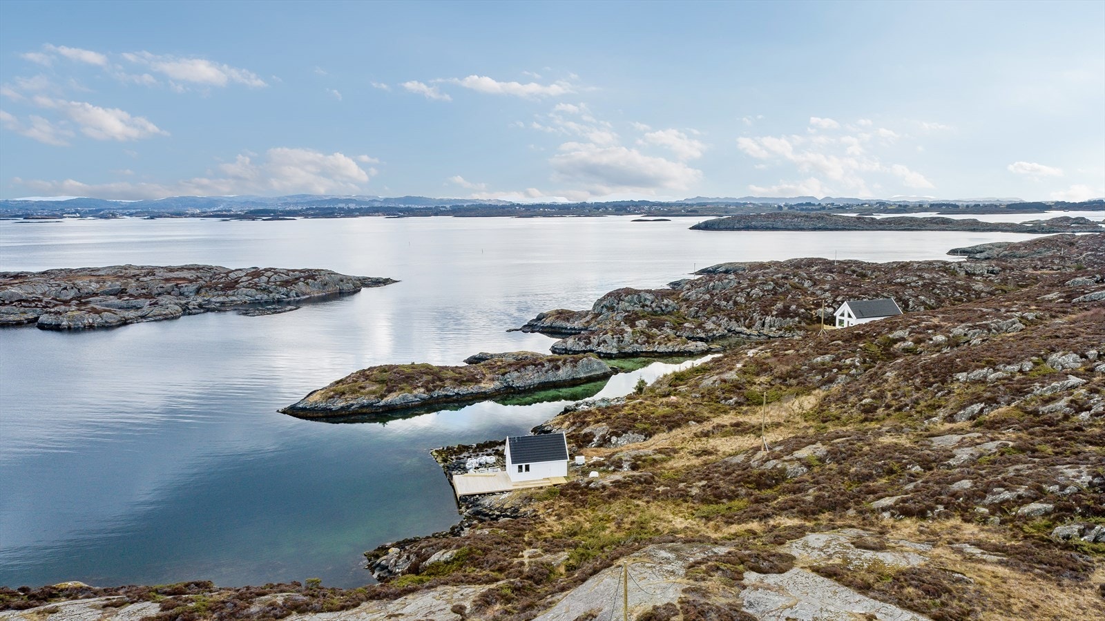 Velkommen til Ulvøy 102 - Presentert av Eiendomsmegler Øyvind Hasseløy Galleribilde