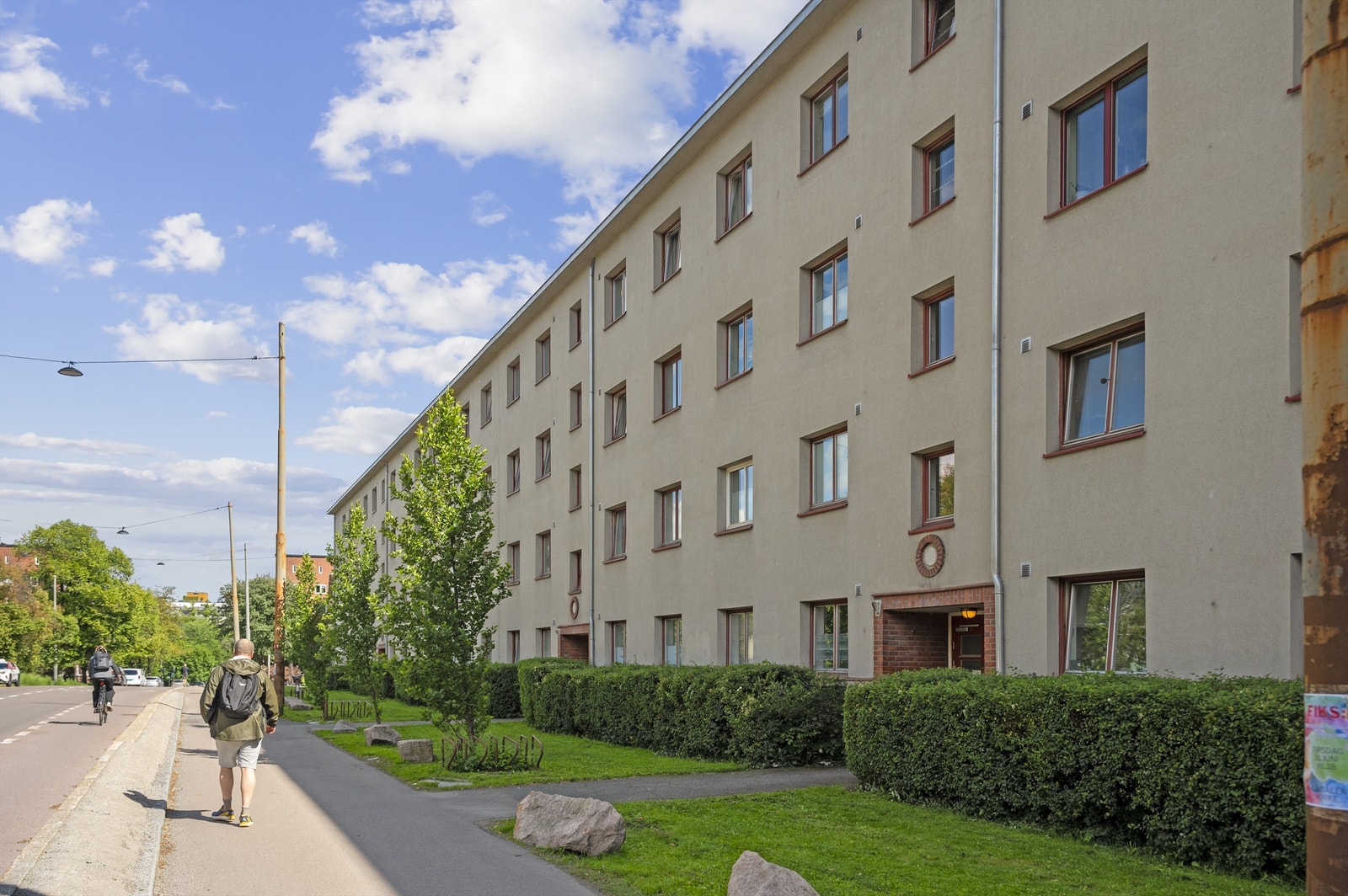 Fasade Galleribilde