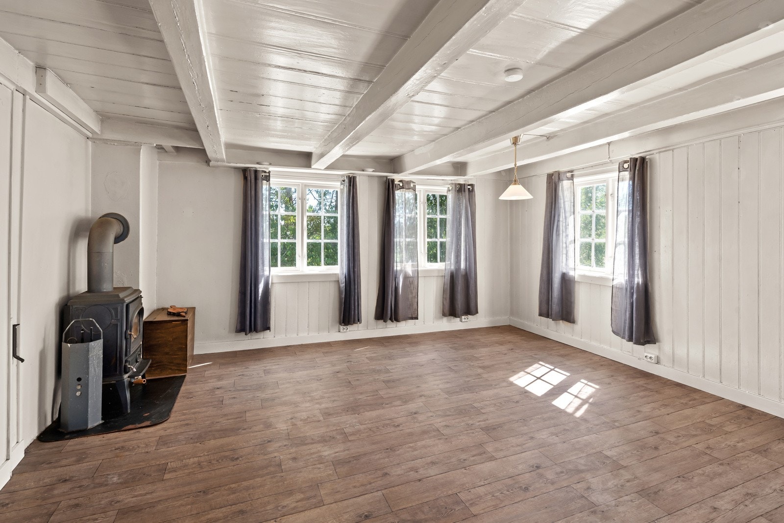 Kjøkken i 1. etasje Galleribilde