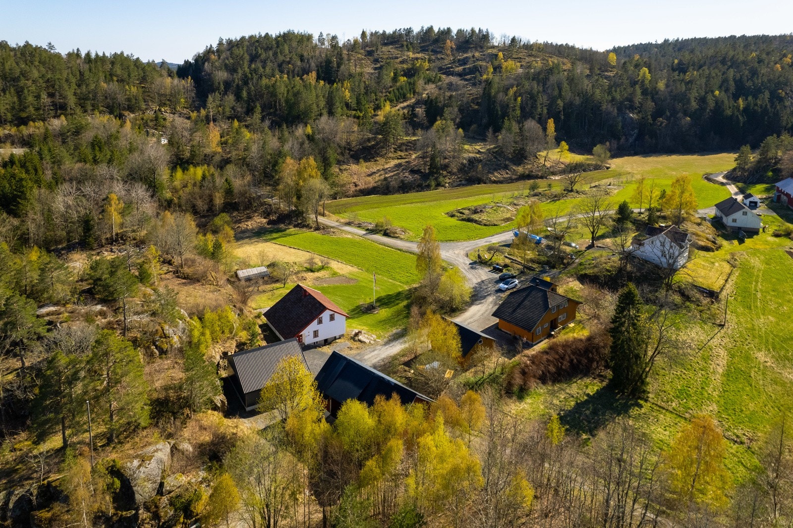 Dronebilde 2 Galleribilde