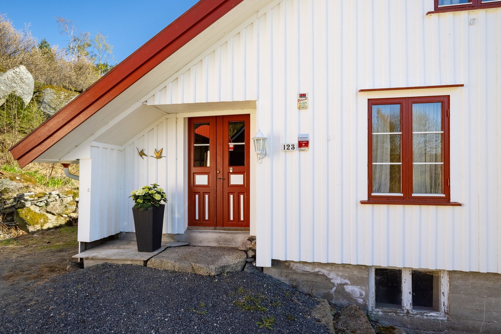 Inngangsparti bilde 1 Galleribilde