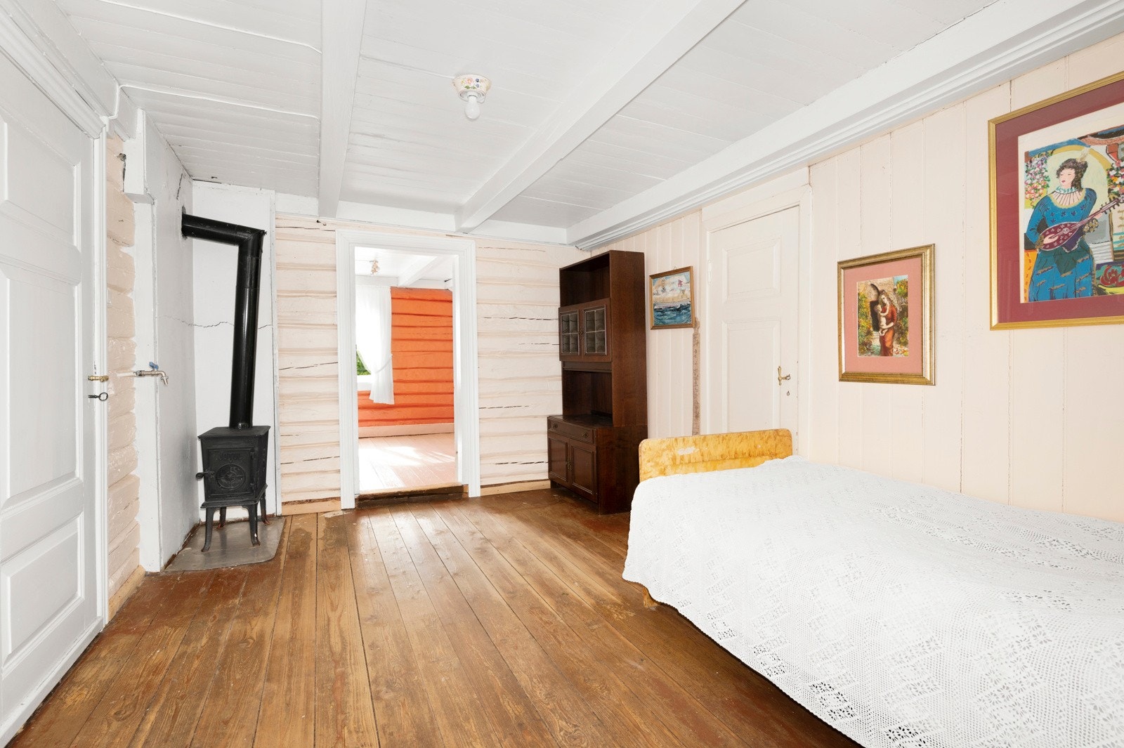 Loftsgang bilde 1 Galleribilde