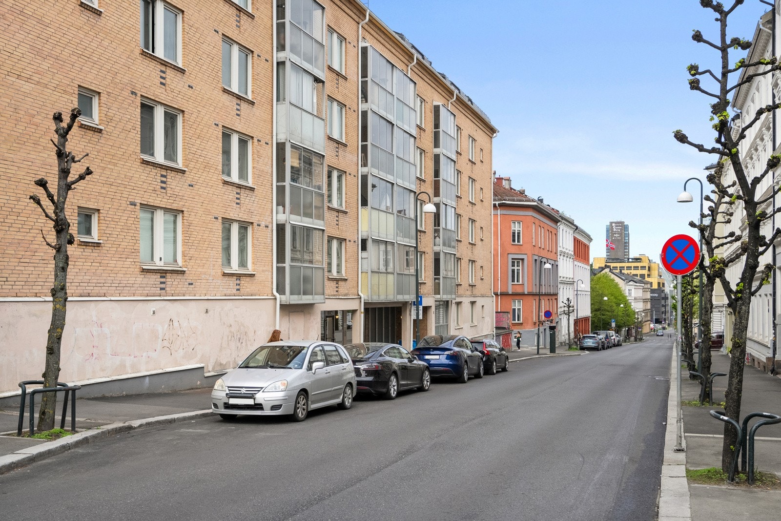 Fasade. Galleribilde