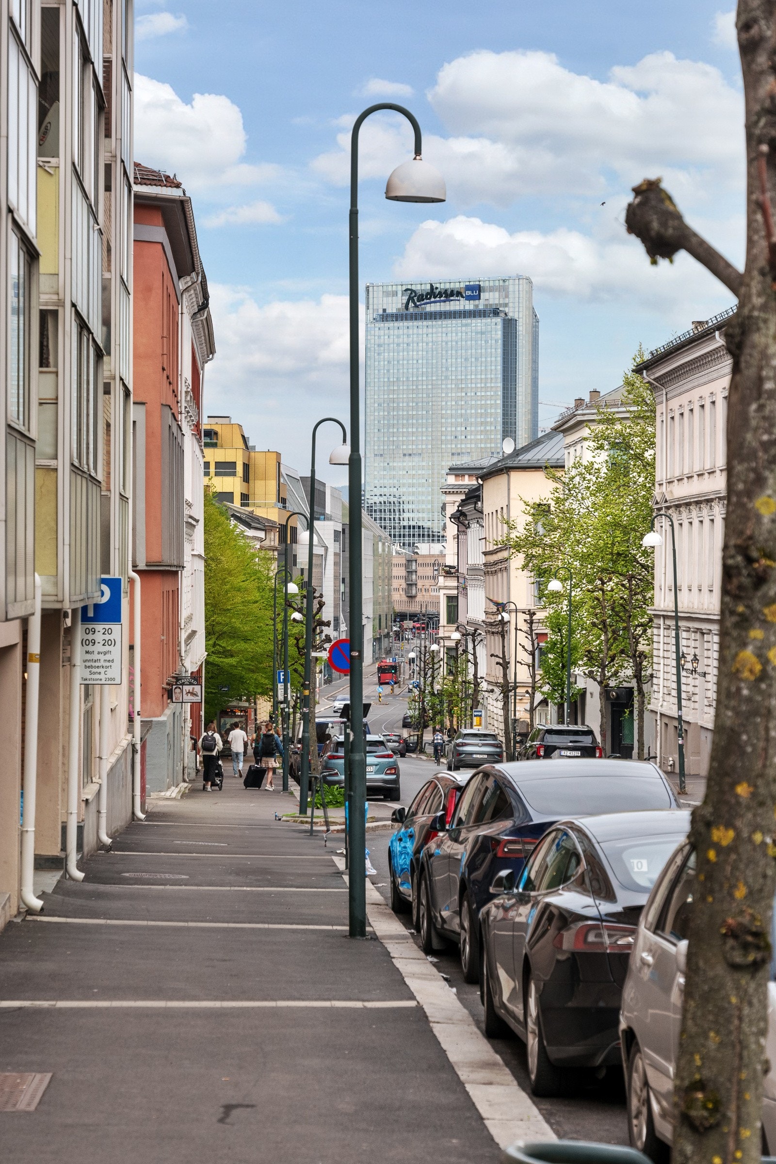 Nærområdet. Galleribilde