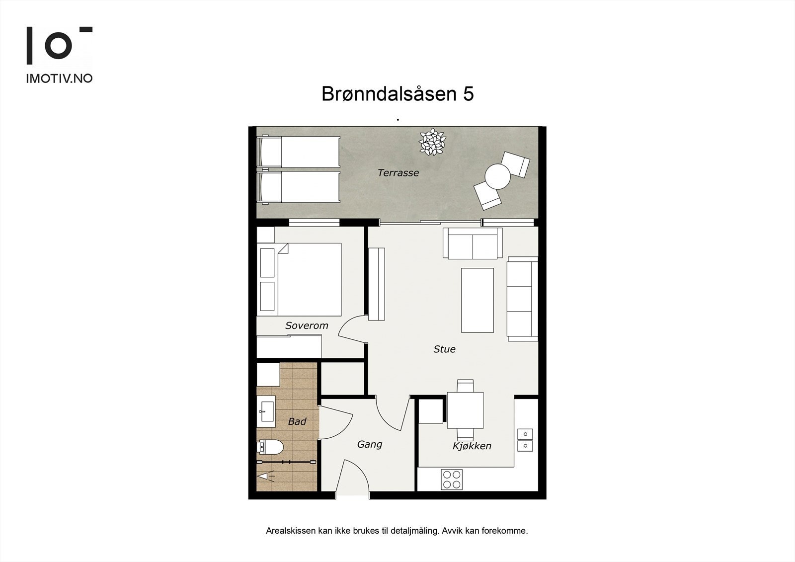 - Plantegning - Galleribilde