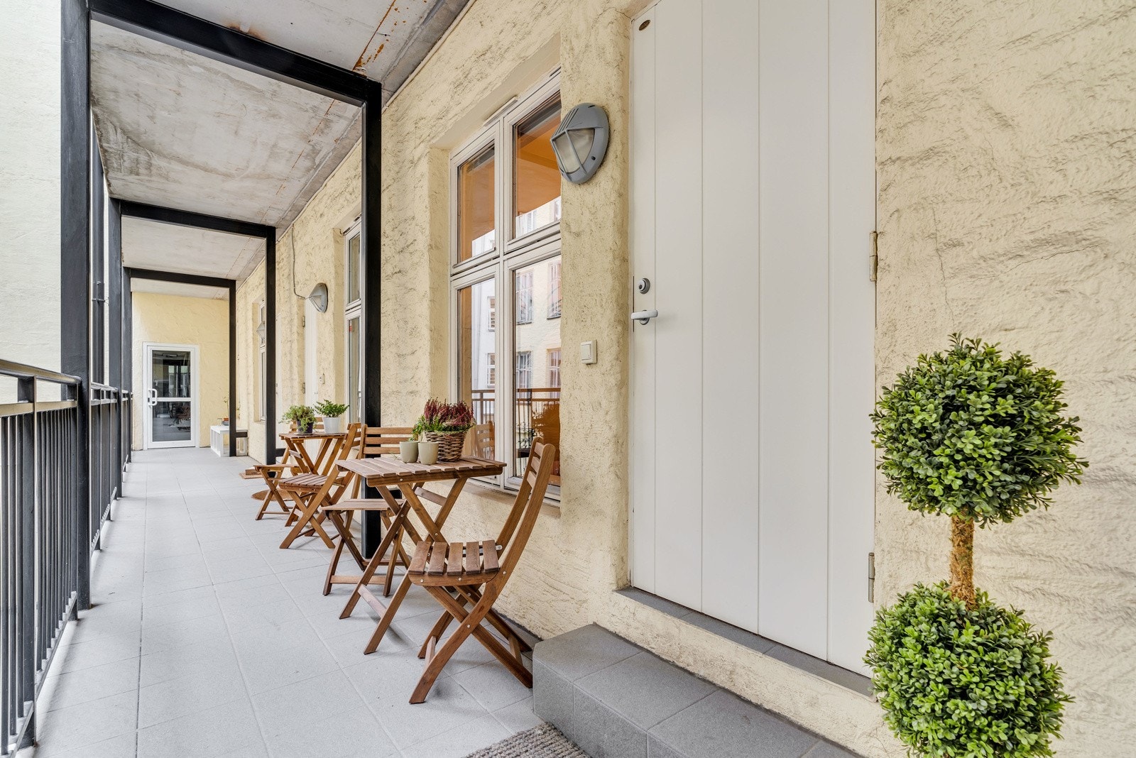 Velkommen til lekre Platous gate 11 B! Galleribilde