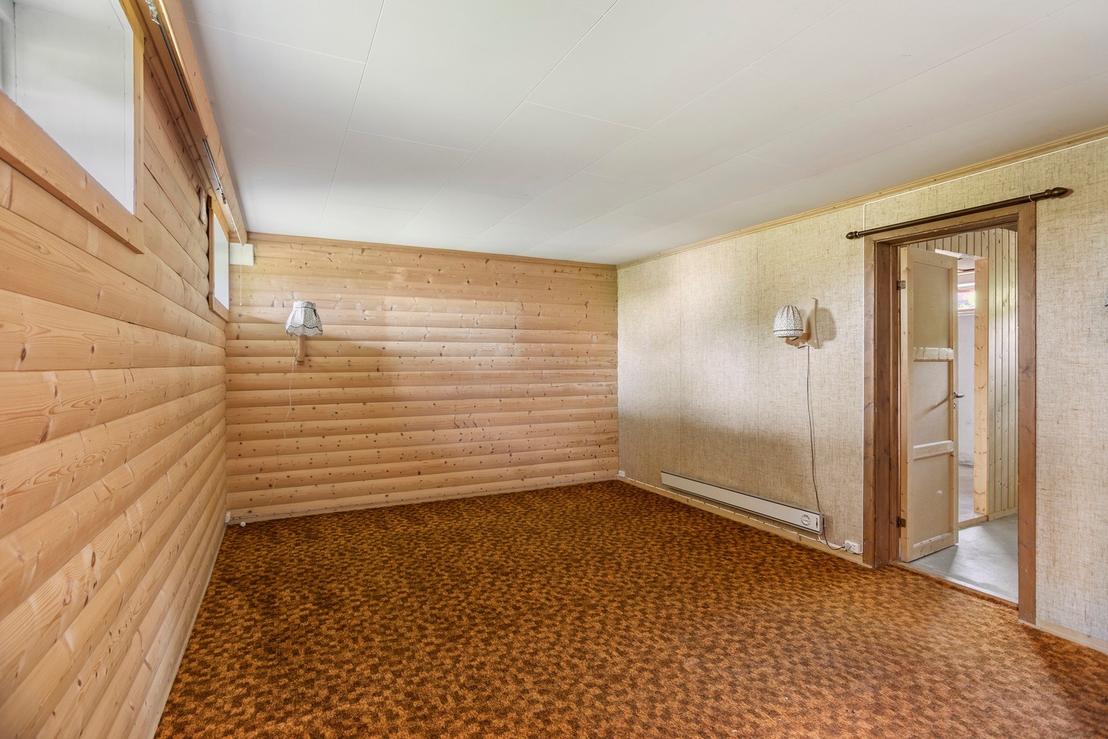 Kjellerstue - 21 kvm Galleribilde