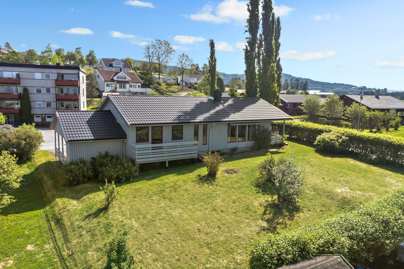 Velkommen til Karjolvegen 2! Galleribilde