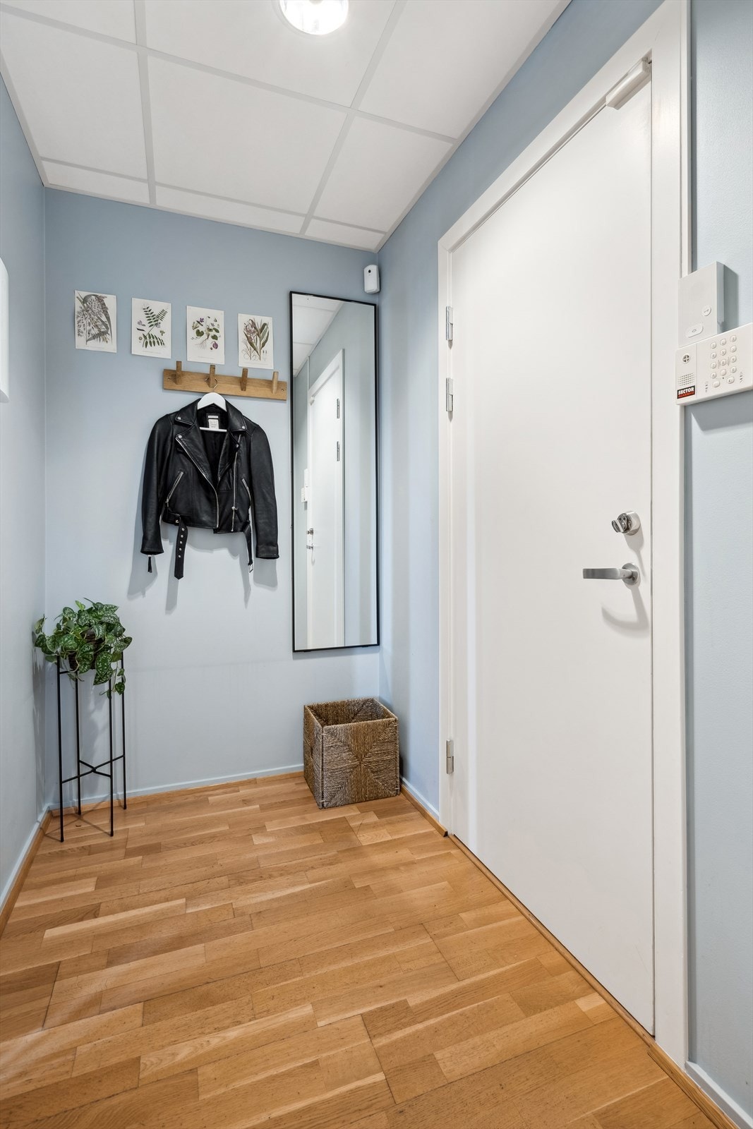 Velkommen inn! Galleribilde