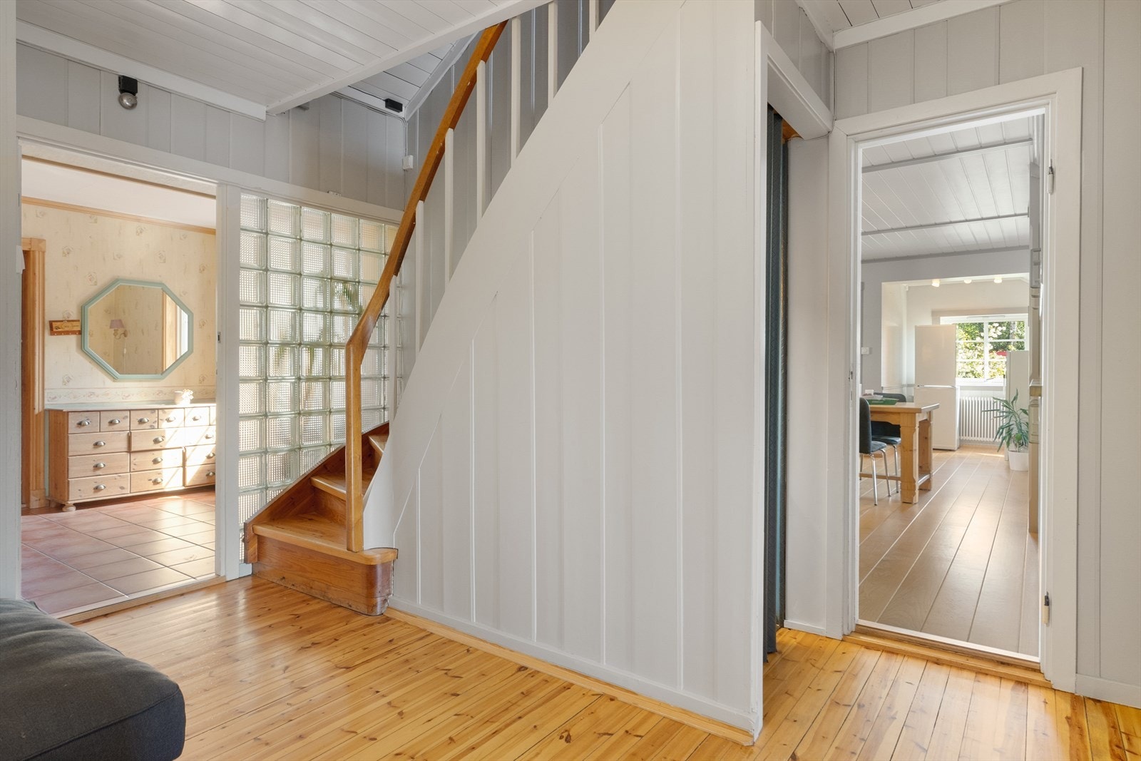 Velkommen inn. Galleribilde