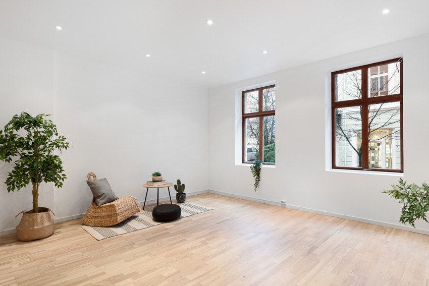 Velkommen til Nygårdsgaten 84A - En flott 2-roms leilighet med sentral beliggenhet på Nygård! Galleribilde