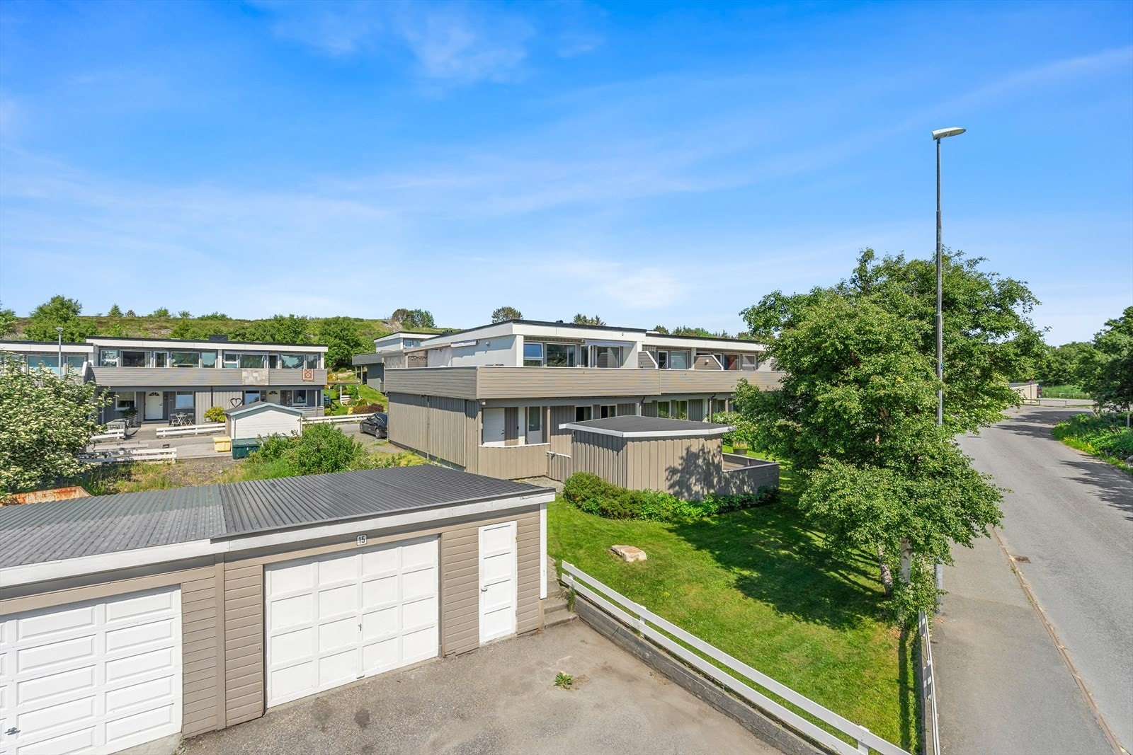 Din lokale eiendomsmegler Anders Havneraas har gleden av å presentere Morildveien 15! Galleribilde