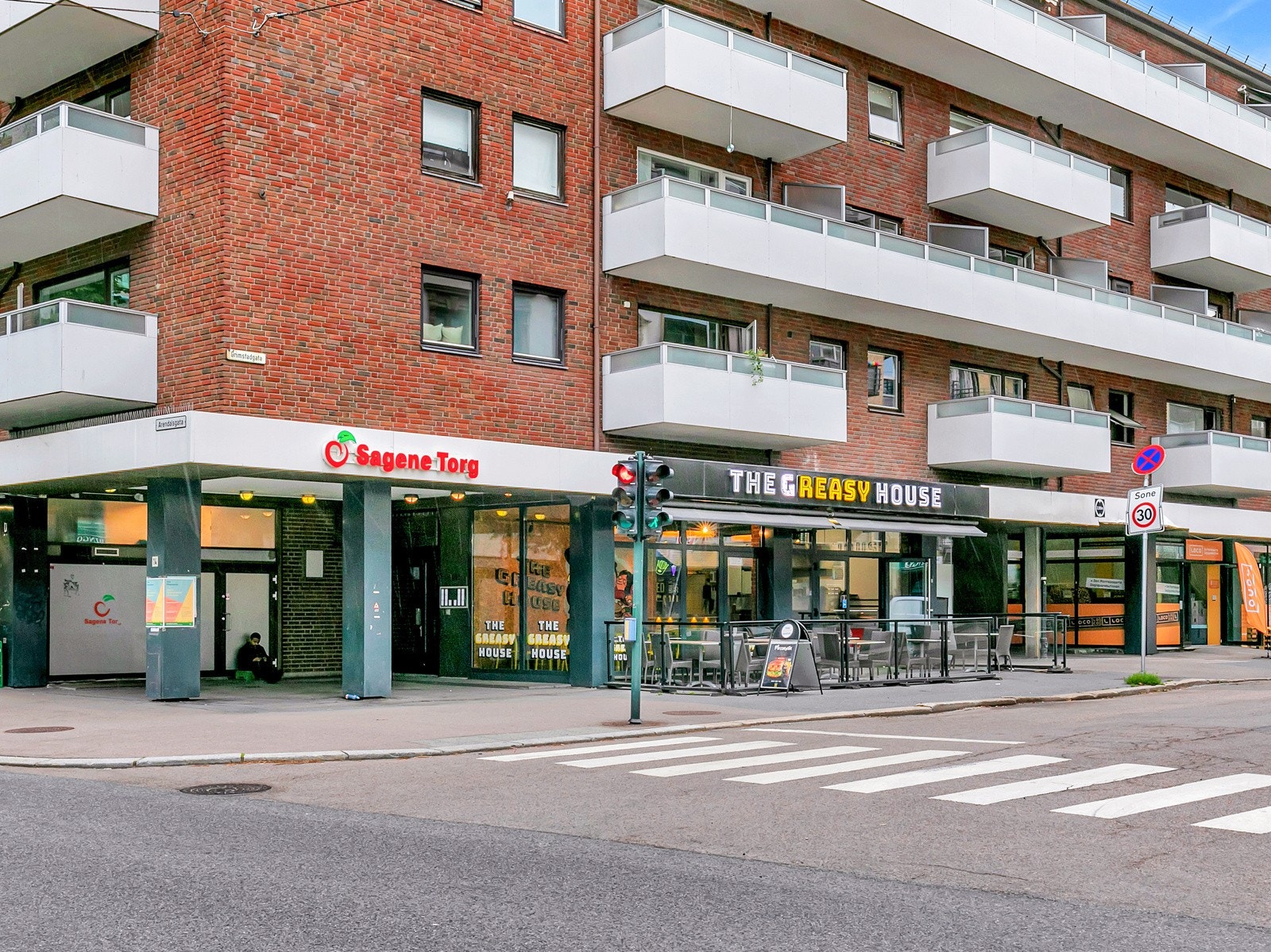 Sagene Torg - din eksotiske matdestinasjon rett til ditt dørstokk! Galleribilde