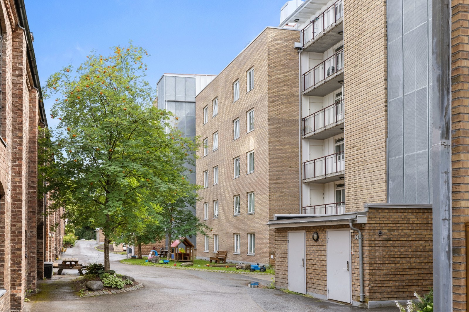 Velkommen til en hyggelig visning! Galleribilde