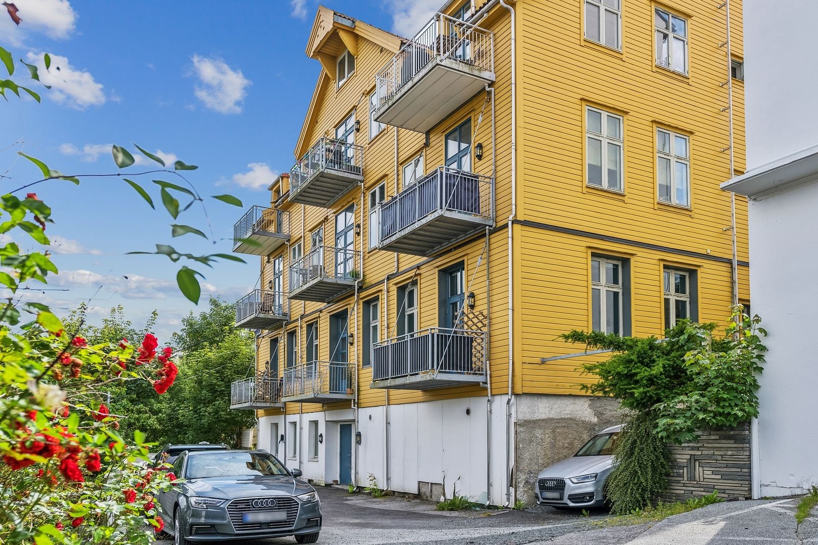 Velkommen til Carl Konows gate 20! Galleribilde