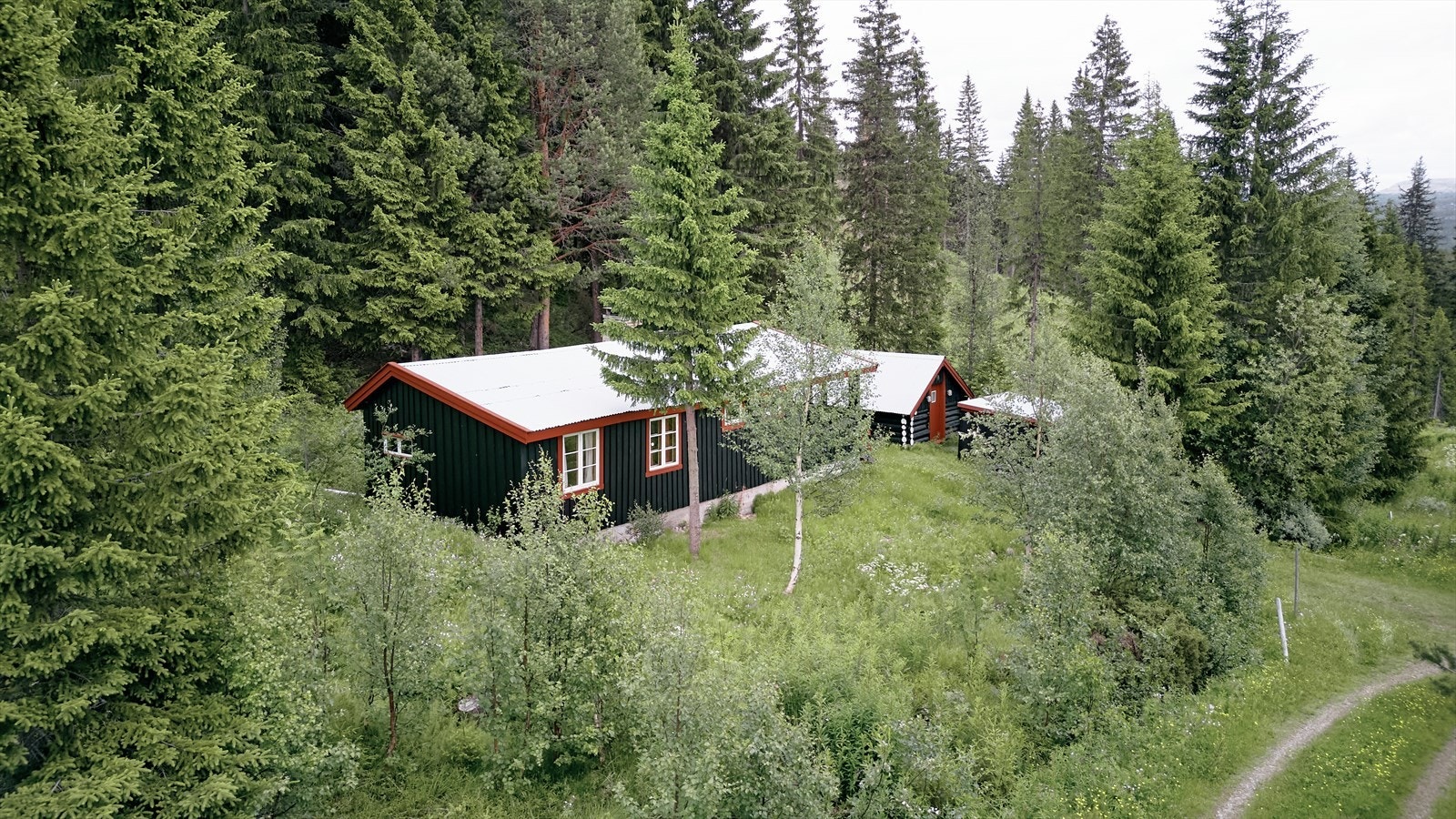 Velkommen til Nordre Vollen 15! Galleribilde