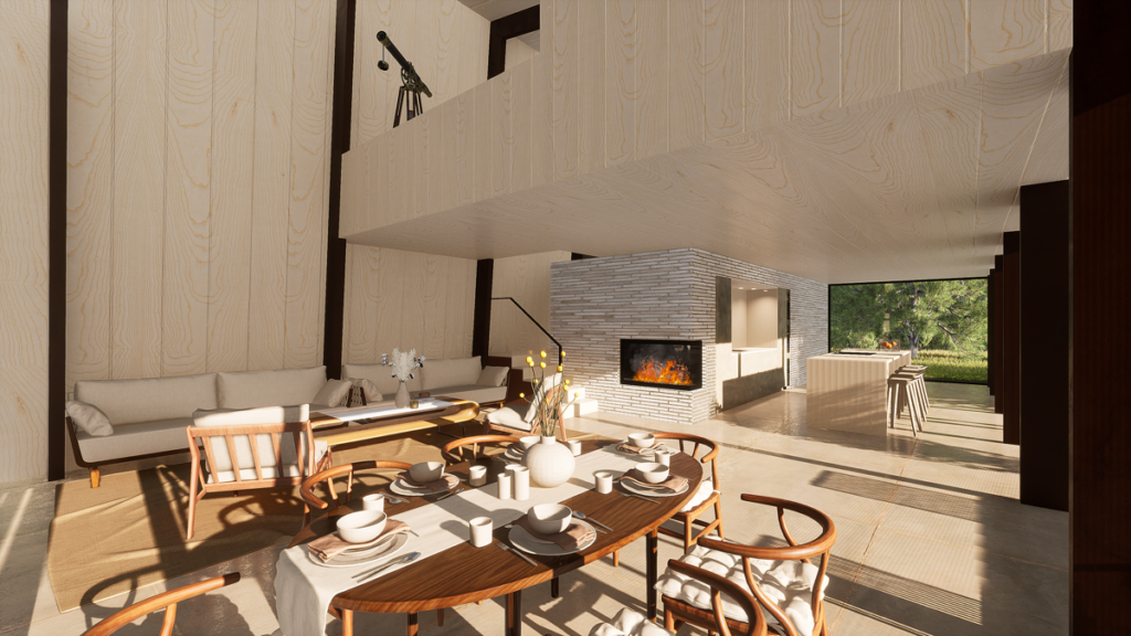 Illustrasjon Galleribilde